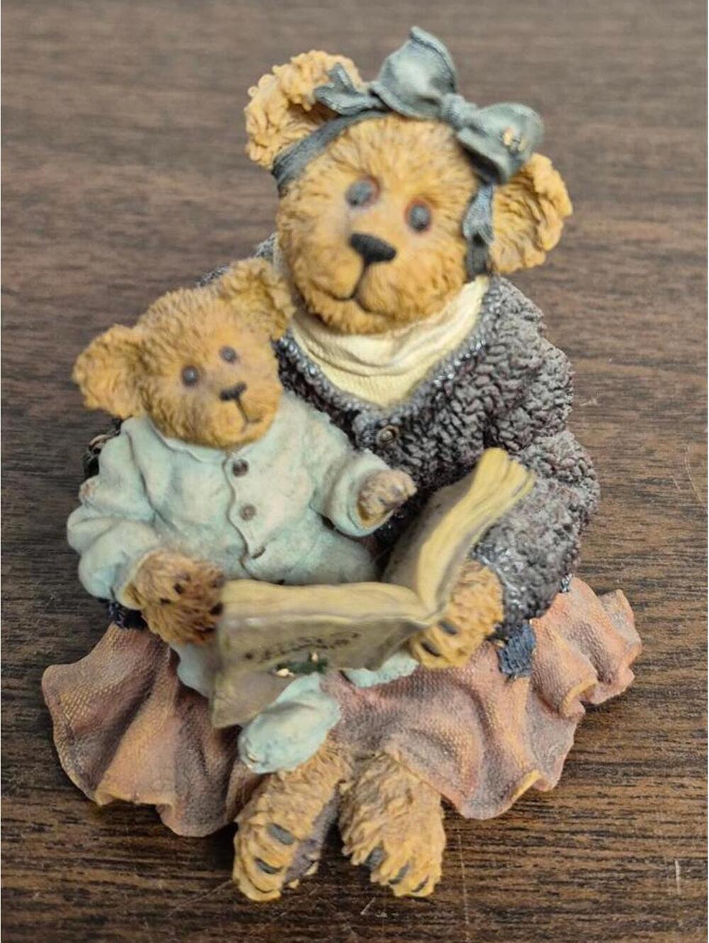 Boyds Bears & Friends - The Bearstone Collection Figurine